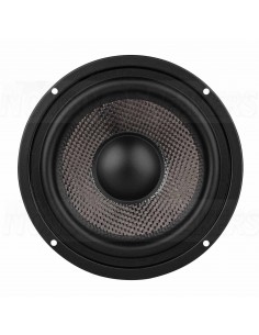 Dayton Audio GF180-8 6-1/2" Glass Fiber Cone Woofer 8 Ohm 2
