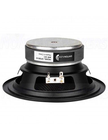 Dayton Audio GF180-8 6-1/2" Glass
