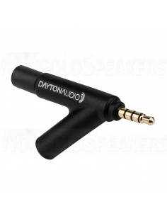 Dayton Audio iMM-6 Calibrated Measurement Microphone 2