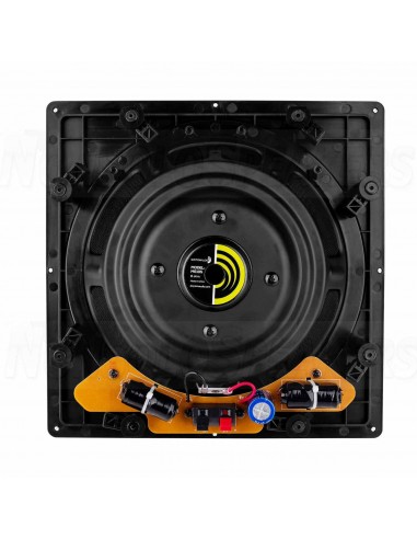 Dayton Audio ME10S Micro-Edge 10" In-Wall Subwoofer