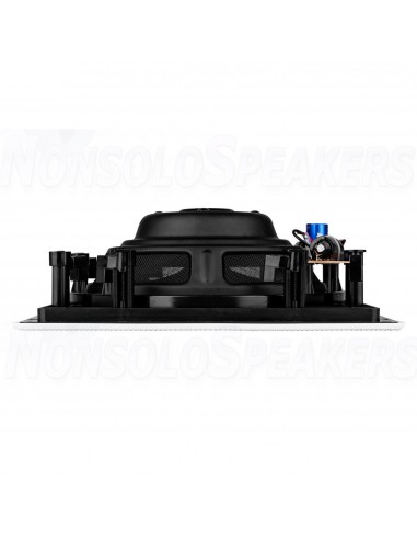 Dayton Audio ME10S Micro-Edge 10" In-Wall Subwoofer