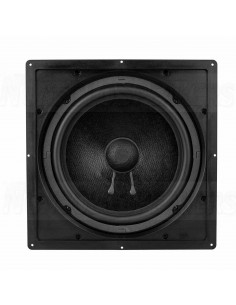 Dayton Audio ME10S Micro-Edge 10" In-Wall Subwoofer 2