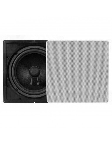 Dayton Audio ME10S Micro-Edge 10" In-Wall Subwoofer