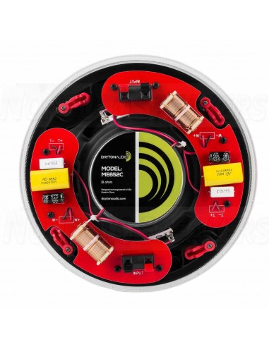 Dayton Audio ME652C 6-1/2"