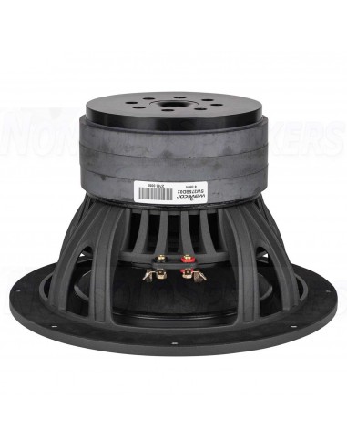 Wavecor SW275BD02 10-3/4" Mica/Paper Cone Subwoofer 8 Ohm