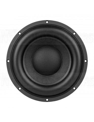 Wavecor SW275BD02 10-3/4" Mica/Paper Cone Subwoofer 8 Ohm