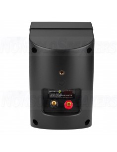 Dayton Audio SAT-BK 3-3/4" 2-Way Satellite Speaker Pair Black 2