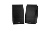 Dayton Audio SAT-BK 3-3/4" 2-Way Satellite Speaker Pair Black