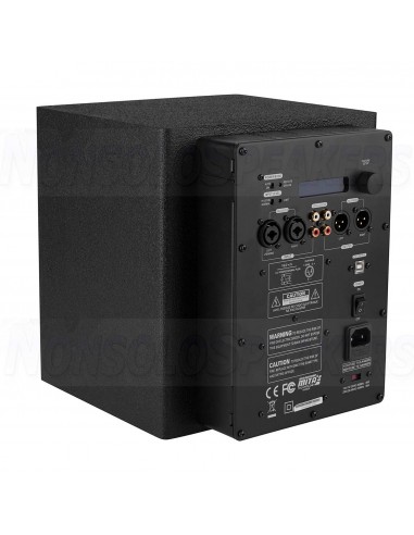 Dayton Audio SPA-F Subwoofer Plate