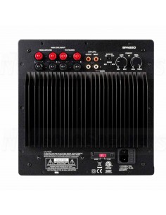 Dayton Audio SPA250 250 Watt Subwoofer Plate Amplifier 2
