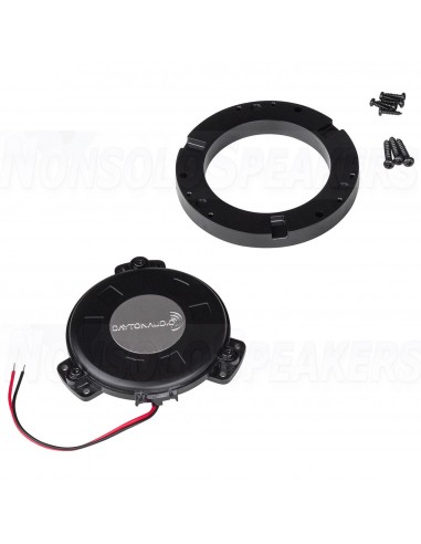 Dayton Audio TT25-16 PUCK Tactile Transducer Mini Bass Shaker 16 Ohm