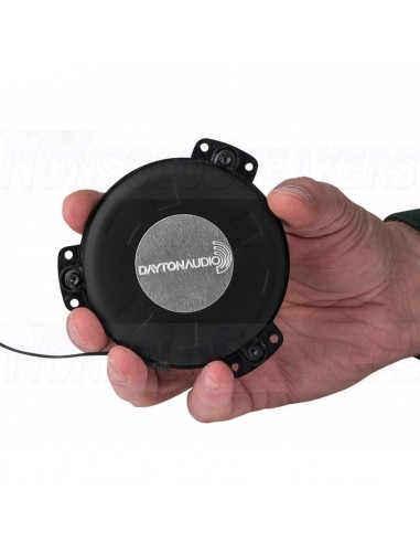 Dayton Audio TT25-8 PUCK Tactile Transducer Mini Bass Shaker 8 Ohm