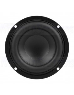 Dayton Audio TCP115-4 4" Treated Paper Cone Midbass Woofer 4 Ohm 2