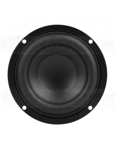 Dayton Audio TCP115-4 4" Treated Paper Cone Midbass Woofer 4 Ohm