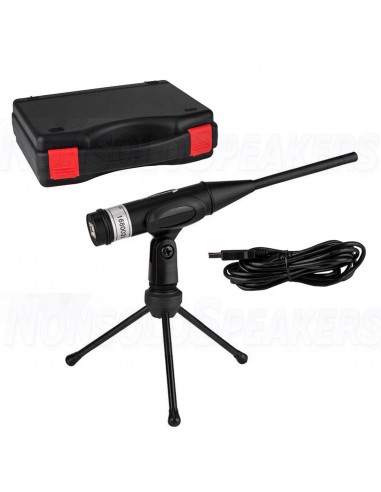 Dayton Audio UMM-6 USB Measurement Microphone