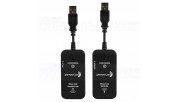 Dayton Audio Wave-Link WLS System 2.4 GHz Full Range Wireless Audio Transmitter & Receiver System