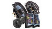 Gladen SQX 130 Slim 2-way flat component system 13cm