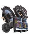 Gladen SQX 130 Slim 2-way flat component system 13cm