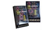 Gladen SQX 130 Slim 2-way flat component system 13cm