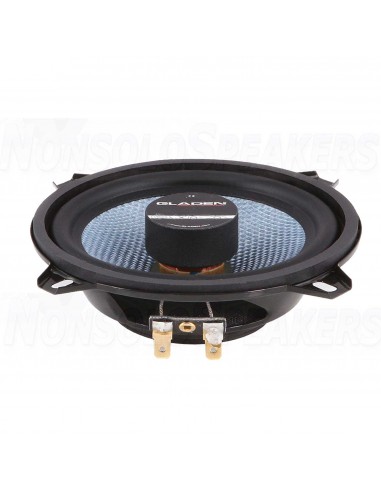 Gladen SQX 130 Slim 2-way flat component system 13cm