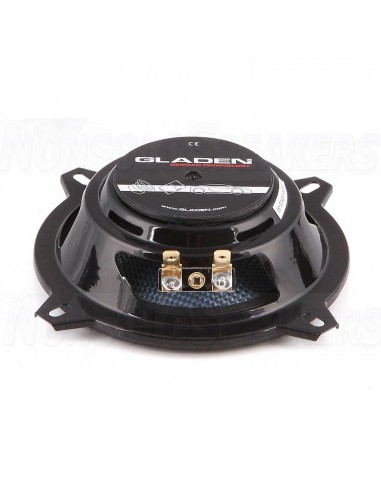 Gladen SQX 130 Slim 2-way flat component system 13cm