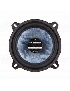 Gladen RS 130 Slim 2-way flat component system 13cm 2