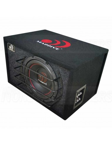 MASSIVE AUDIO BT12 SUBWOOFER 12"