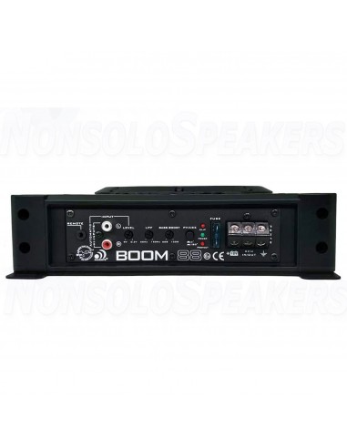 Massive Audio BOOM88 – ACTIVE SUBWOOFER 8"
