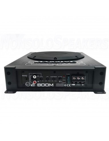 Massive Audio BOOM88 – ACTIVE SUBWOOFER 8"