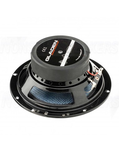 Gladen RC 165 16cm 2-way coaxial system