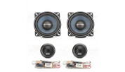 Gladen Alpha 100 G2 10cm 2-way component system