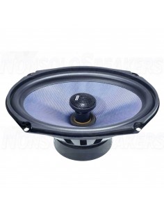 Gladen Alpha 609 C 6x9 "2-way coaxial system 2