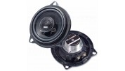 Gladen ONE 100 BMW 2-way coaxial for BMW