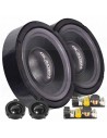 Gladen ONE 200 T5-G2  2 way system for VW T5