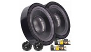 Gladen ONE 200 T6-G3 2 way system for VW T6