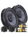 Gladen ONE 165 GOLF 4 RS 2-way system VW
