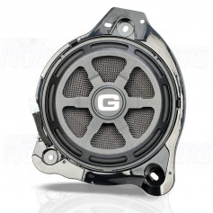 Gladen ONE 200 MB pair woofer for Mercedes Benz