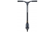 Panda Optimus Pro Scooter Black/Gold Chrome