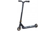 Panda Optimus Pro Scooter Black/Gold Chrome