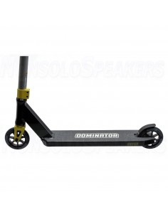 Dominator Sniper Pro Scooter Black 2