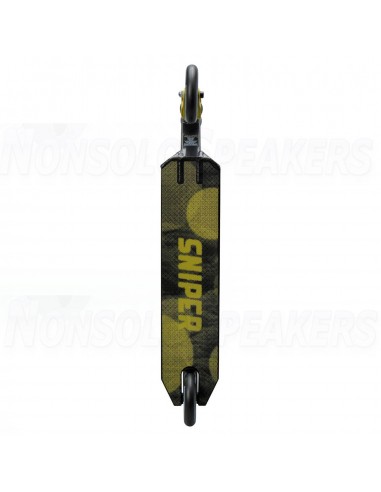 Dominator Sniper Pro Scooter Black