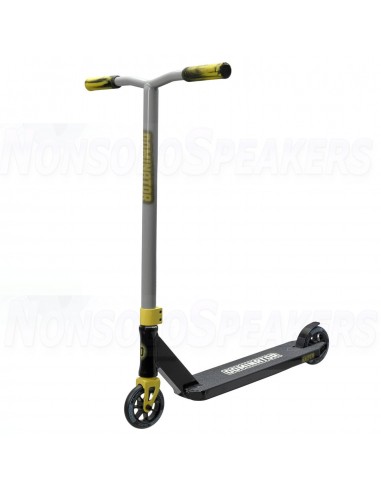 Dominator Sniper Pro Scooter Black