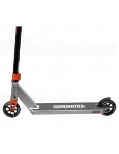 Dominator Sniper Pro Scooter Silver 2