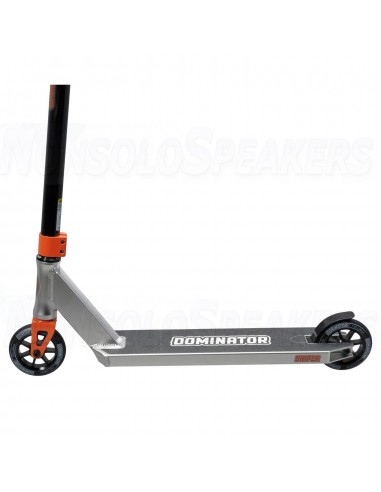 Dominator Sniper Pro Scooter Silver