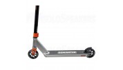 Dominator Sniper Pro Scooter Silver