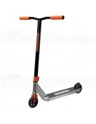 Dominator Sniper Pro Scooter Silver