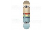 Ocean Pacific Sunset Complete Skateboard Teal
