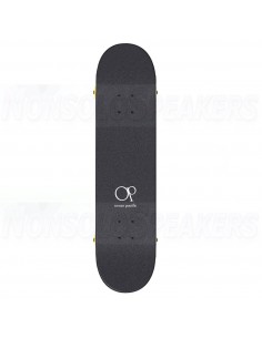 Ocean Pacific Sunset Complete Skateboard Teal 2