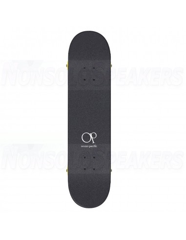 Ocean Pacific Sunset Complete Skateboard Teal