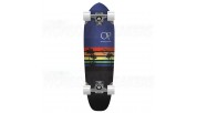 Ocean Pacific Sunset Cruiser Skateboard Navy